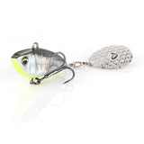 Savage Gear Fat Tail Spin Tail Spinner