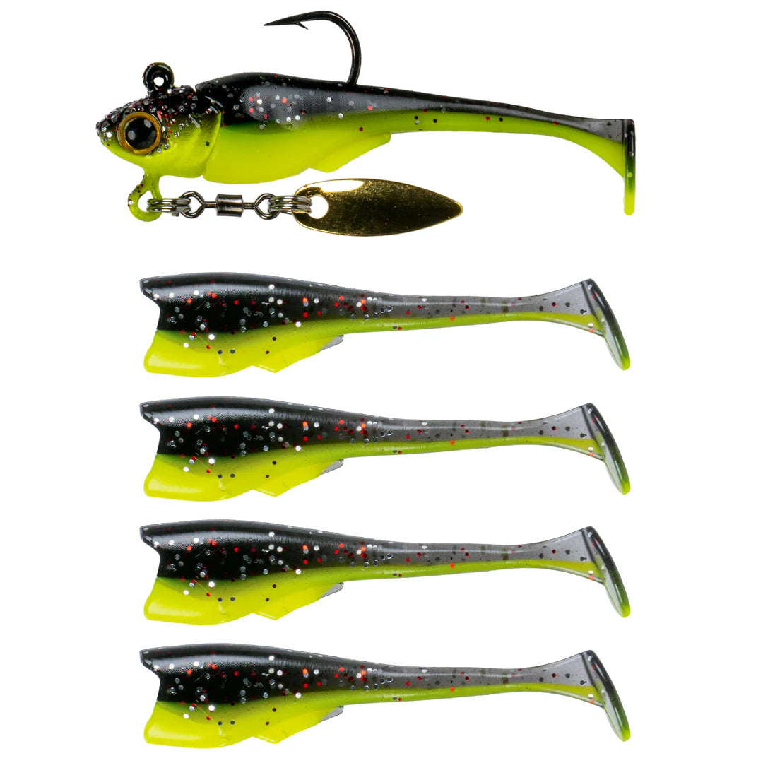 6th Sense Pecos Underspin Kit