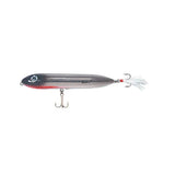 Heddon Feather Dressed Super Spook Jr. Topwater Walker