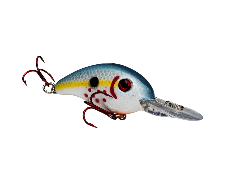 Strike King Mr. Crappie Slab Hammer Series 3 Crankbait