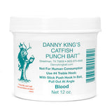 Danny King's Catfish Punch Bait