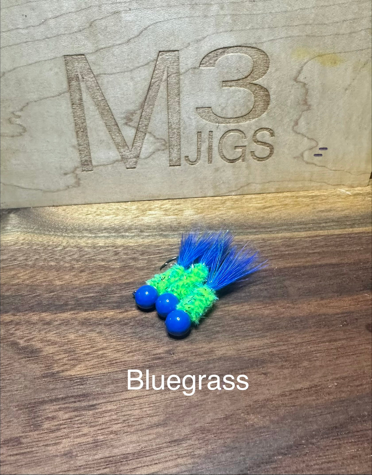 M3 Jigs Ballhead