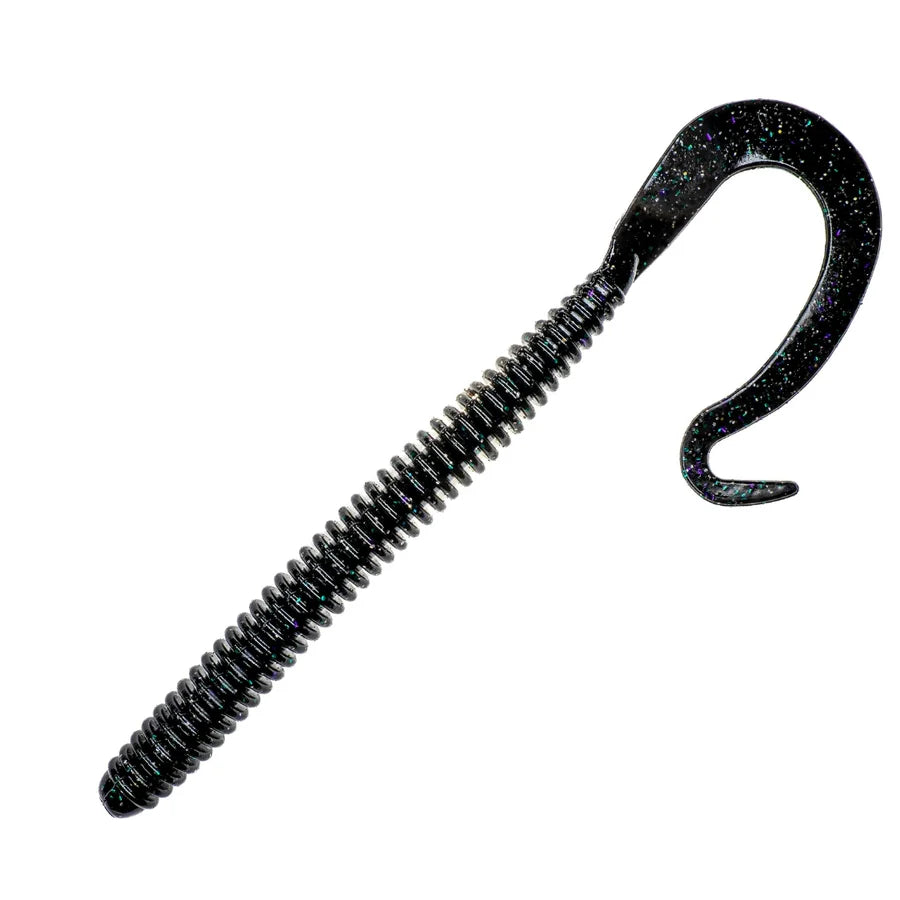 Lake Fork Lure Co. Ribbed Worm