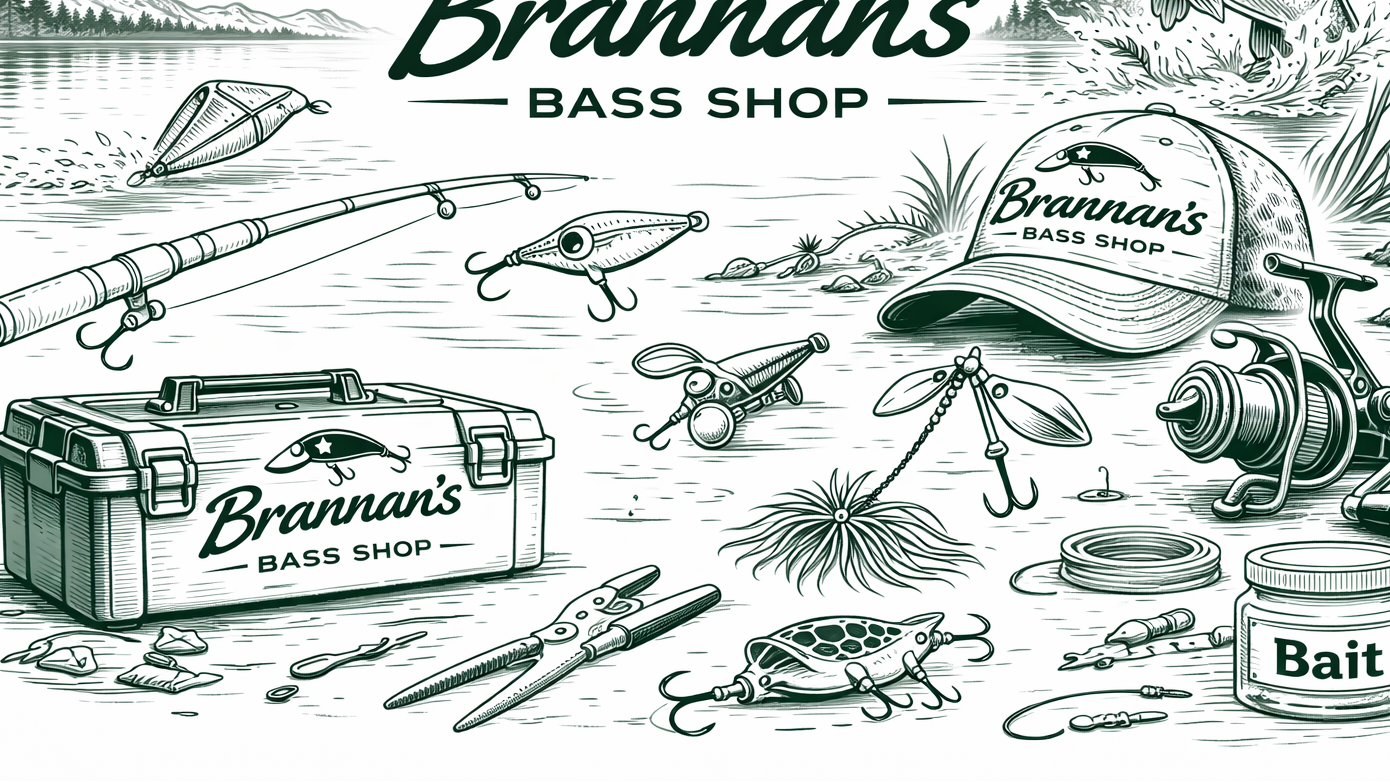 Brannans bass shop FAQ page