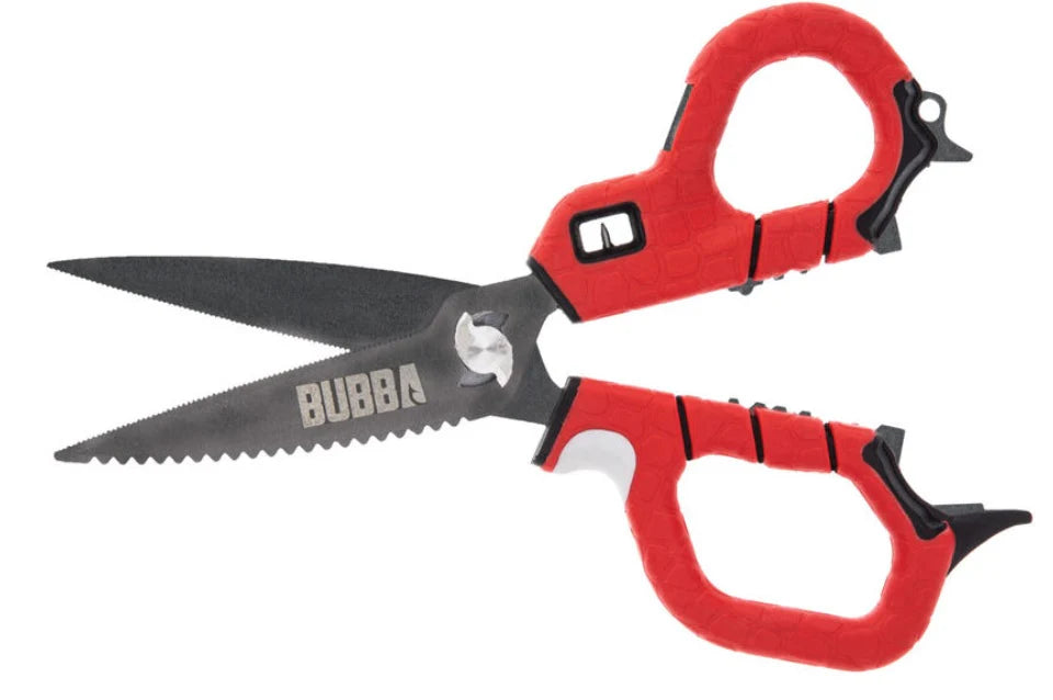 Bubba Small & Medium Shears