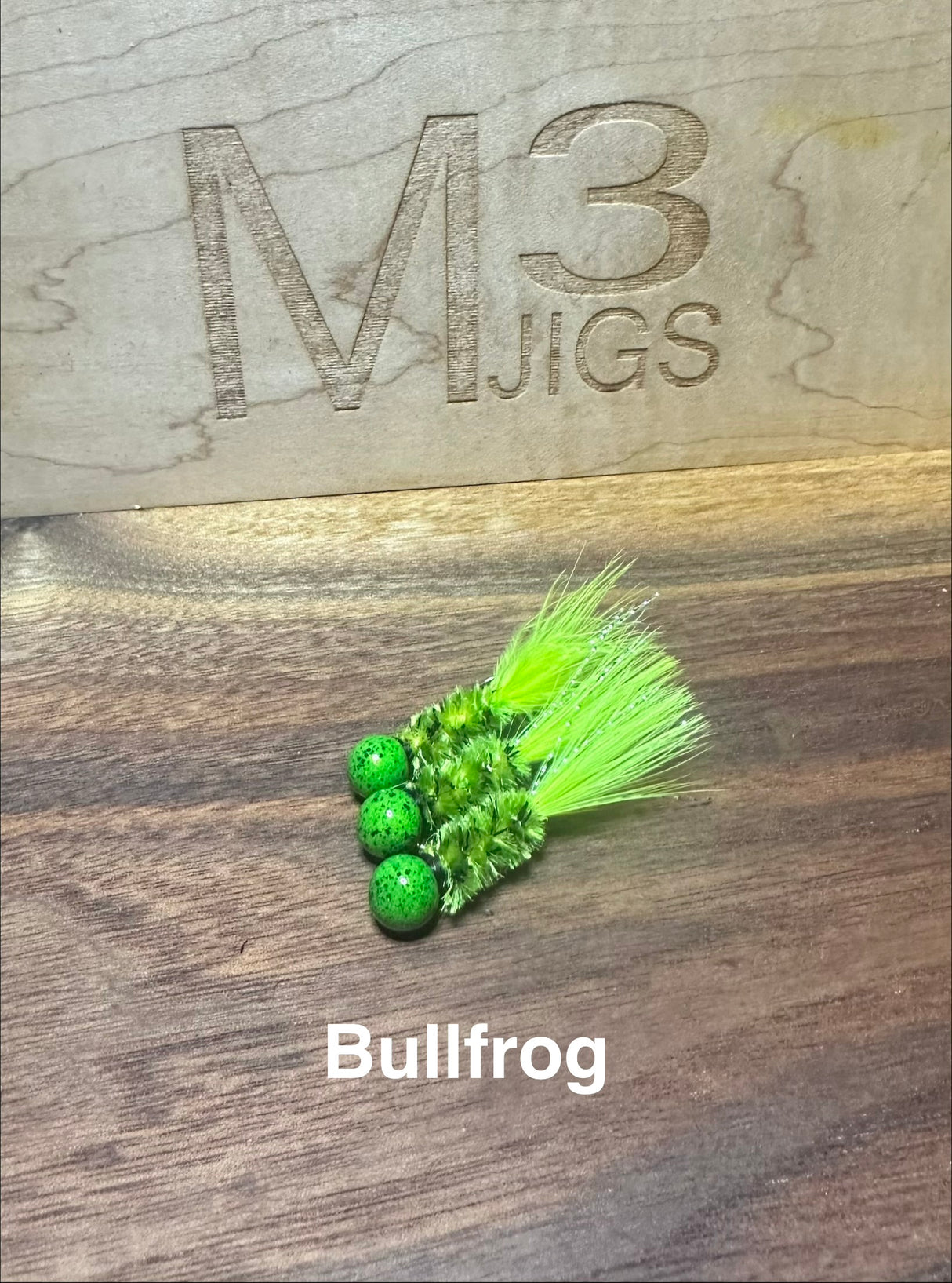 M3 Jigs Ballhead