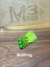 M3 Jigs Ballhead