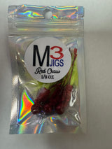 M3 Jigs Ballhead