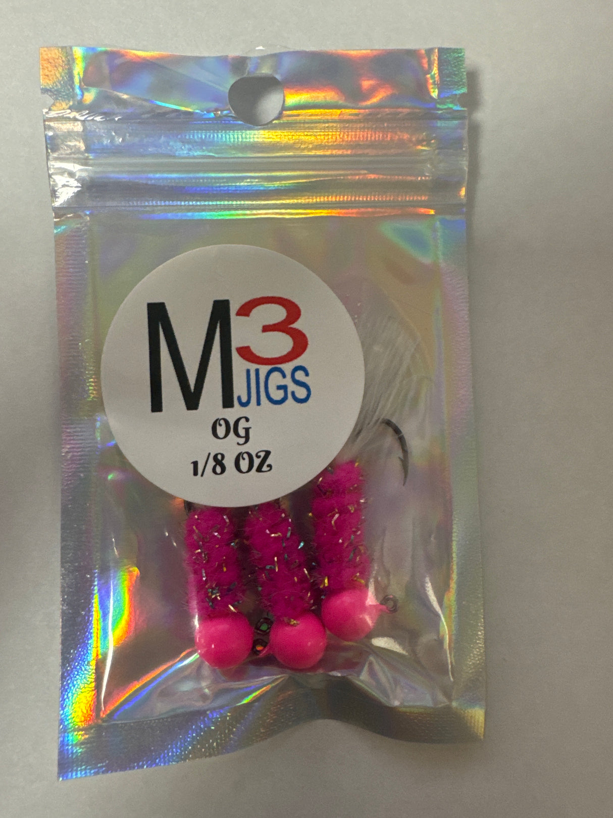 M3 Jigs Ballhead