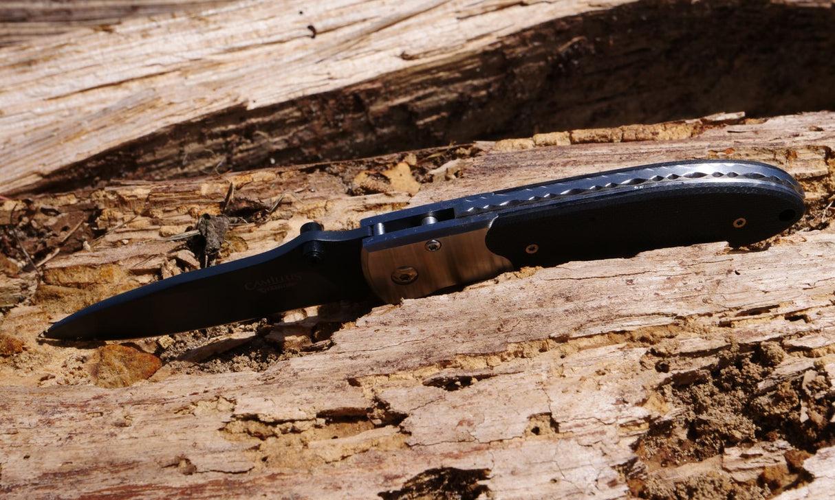 Camillus Pristine Folding Knife