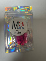 M3 Jigs Ballhead