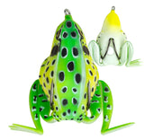Lunkerhunt Combat Frog Topwater Frog