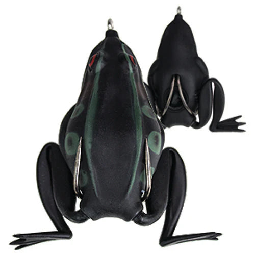 Lunkerhunt Combat Frog Topwater Frog