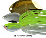 Picasso Tandem Thunder Willow Spinnerbait