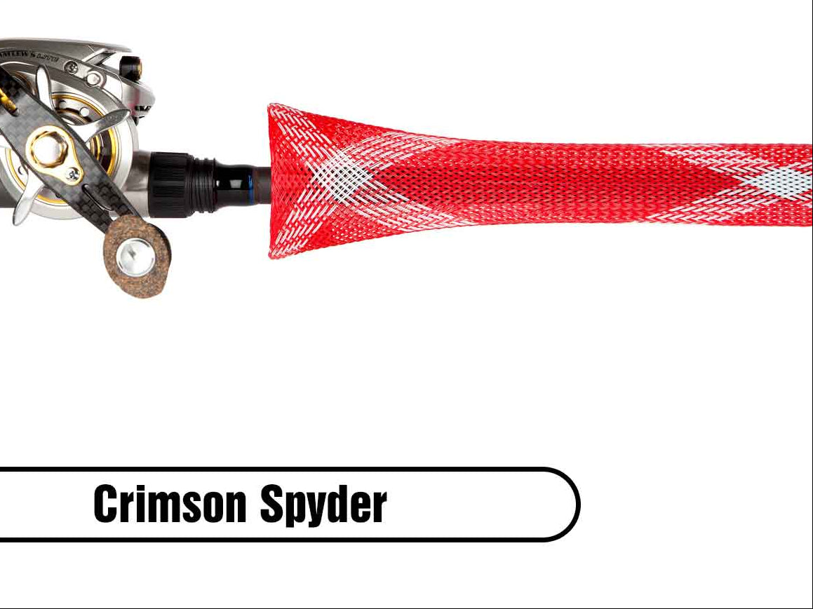 The Rod Glove XL Casting Rod Sleeve