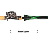 The Rod Glove XL Casting Rod Sleeve