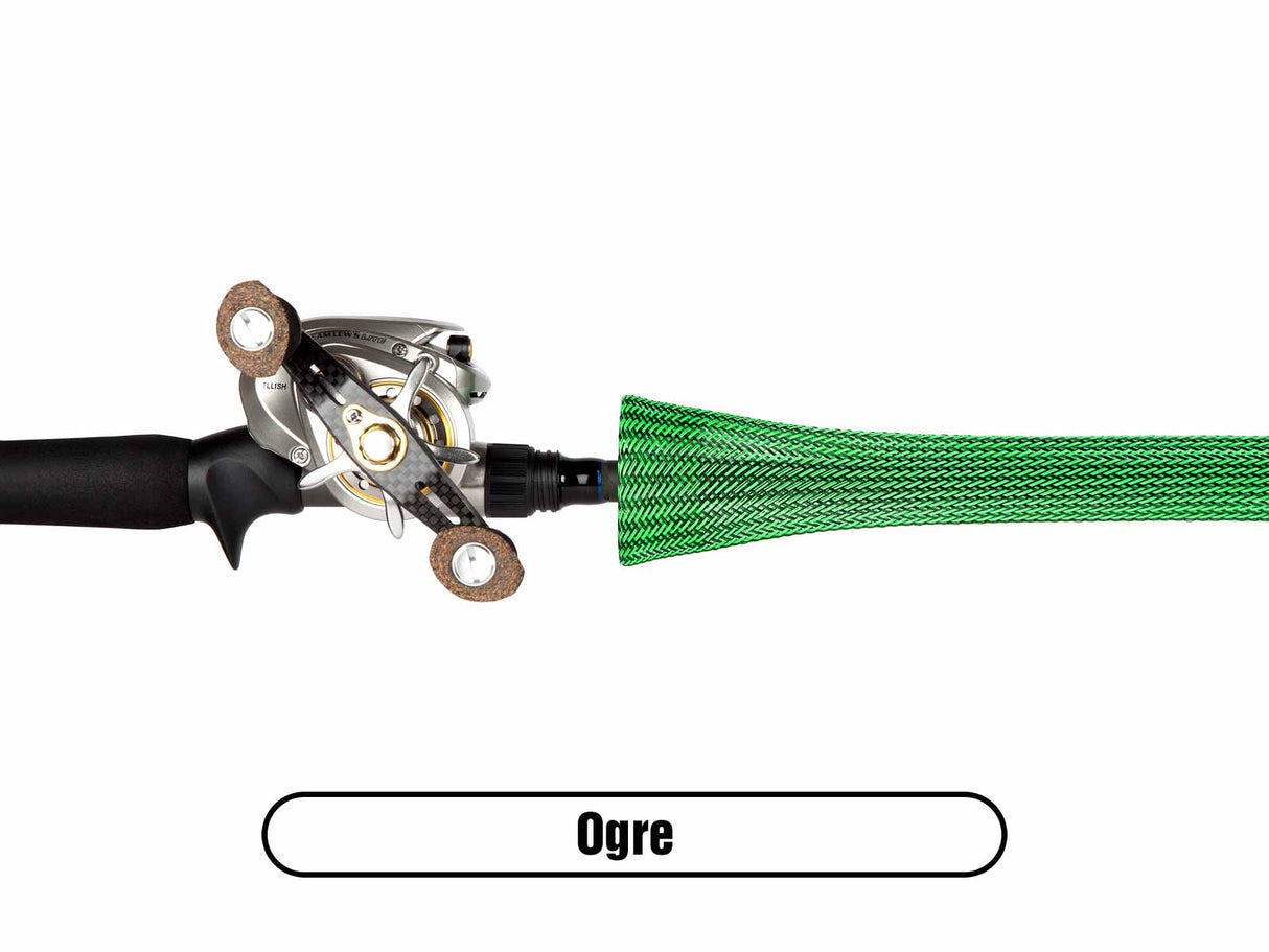 The Rod Glove Standard Casting Rod Sleeve