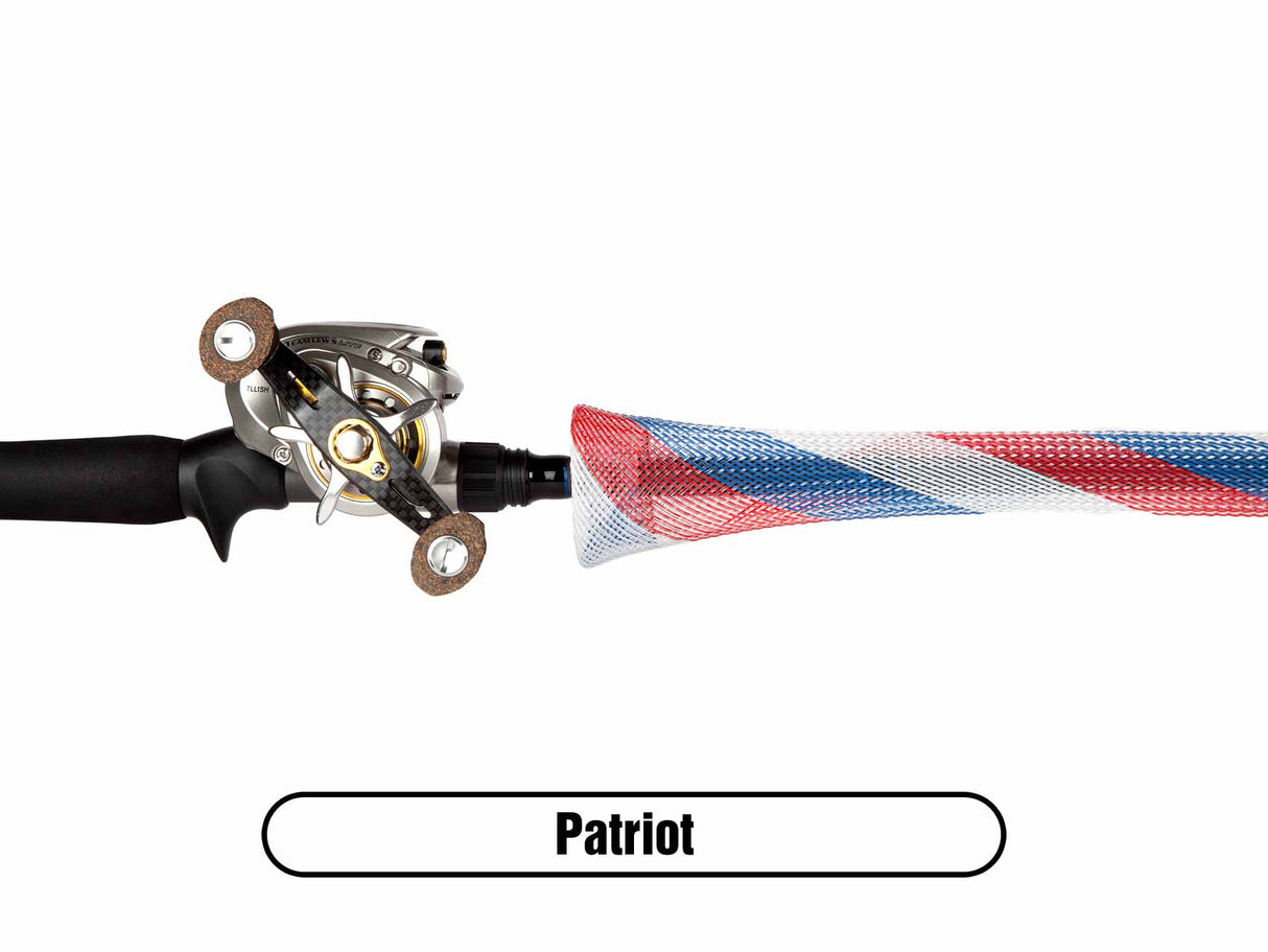 The Rod Glove Standard Casting Rod Sleeve