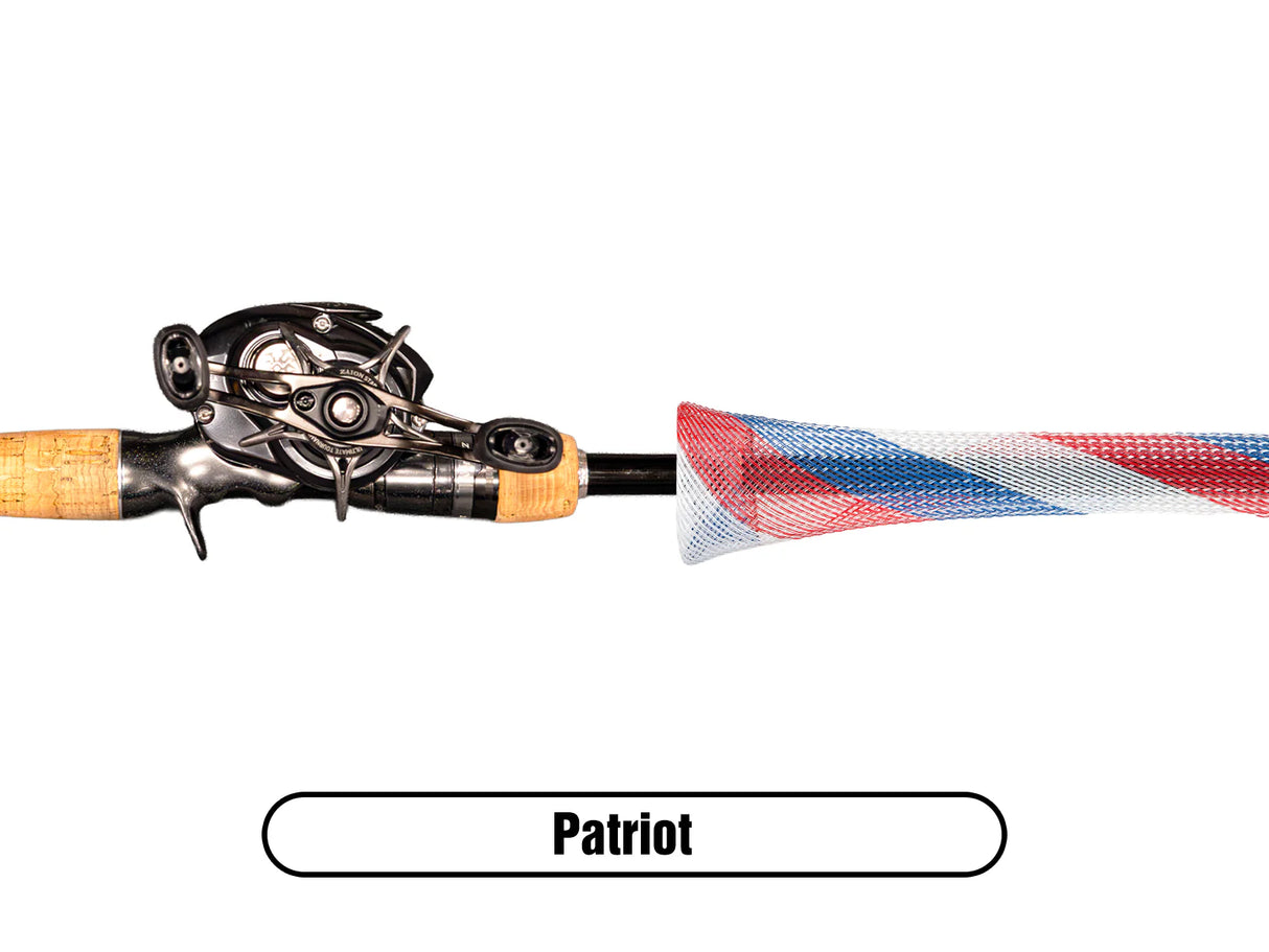 The Rod Glove XL Casting Rod Sleeve
