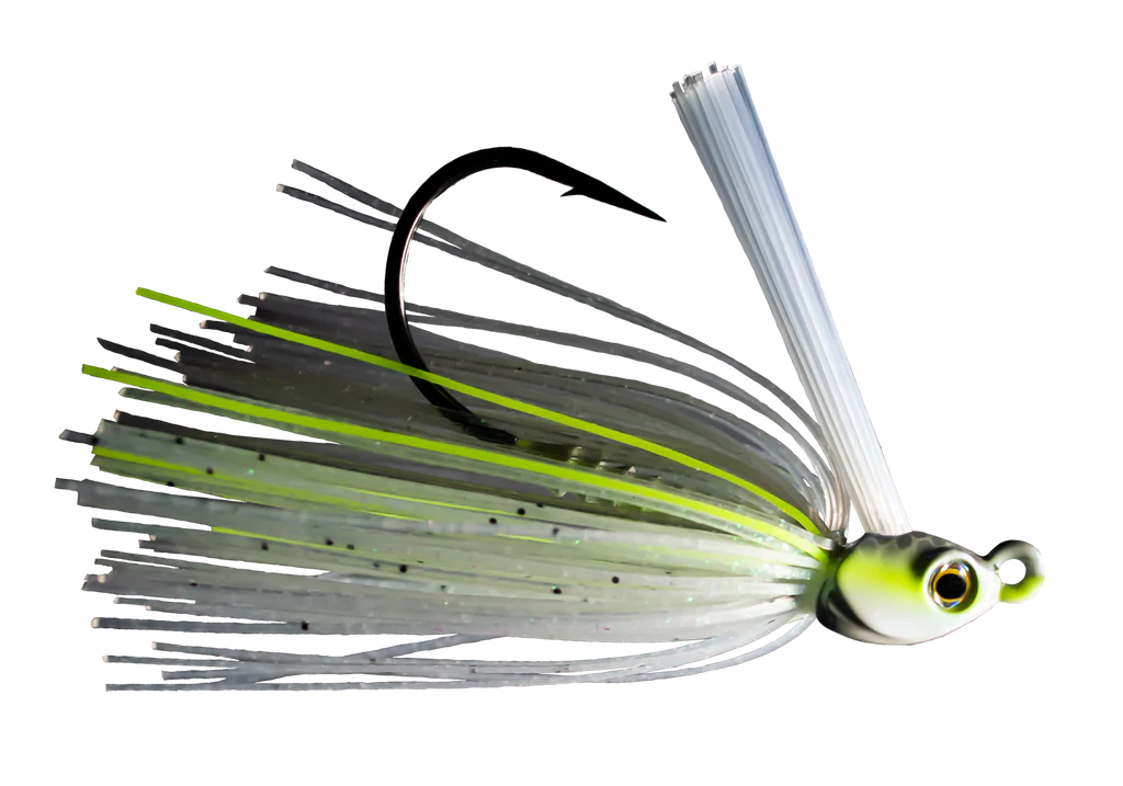 Toad Thumper Hydra Swim Jig