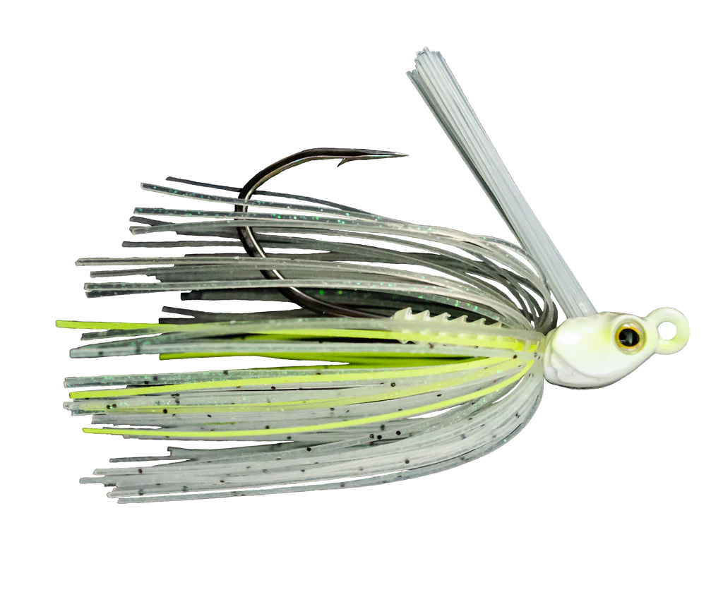 Toad Thumper Hydra Swim Jig