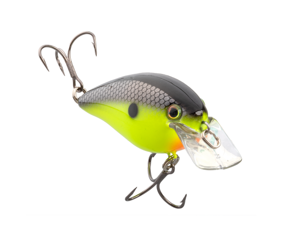 Strike King KVD Elite 2.5 Squarebill Crankbait