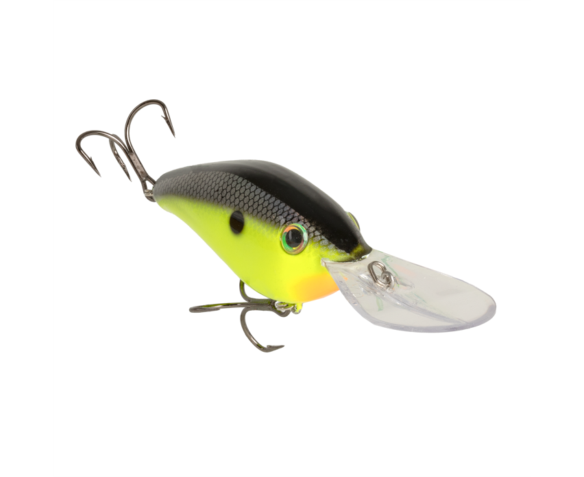 Strike King Pro-Model 6XD Elite Crankbait