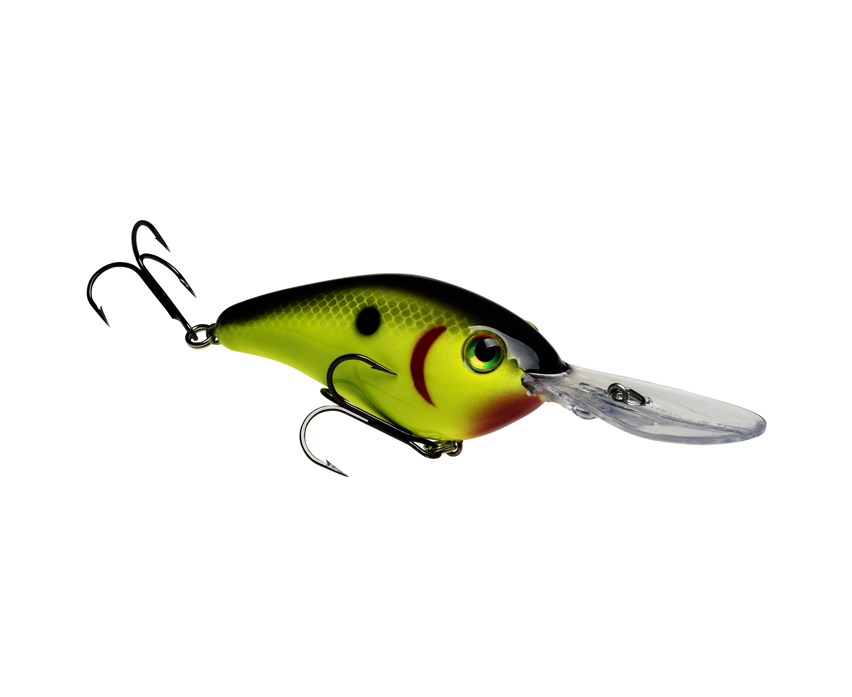 Strike King Pro-Model 6XD Hard Knock Crankbait