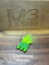 M3 Jigs Ballhead