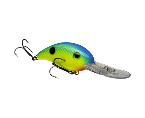 Strike King Pro-Model Xtra-Deep 3XD Crankbait