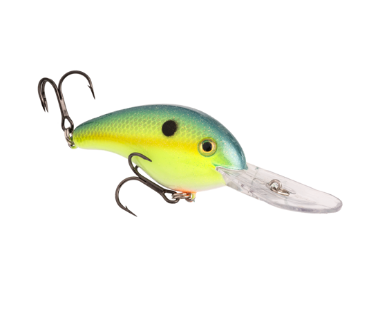 Strike King Pro-Model 5XD Silent Series Crankbait