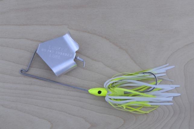 Lunker Lure Buzzbait