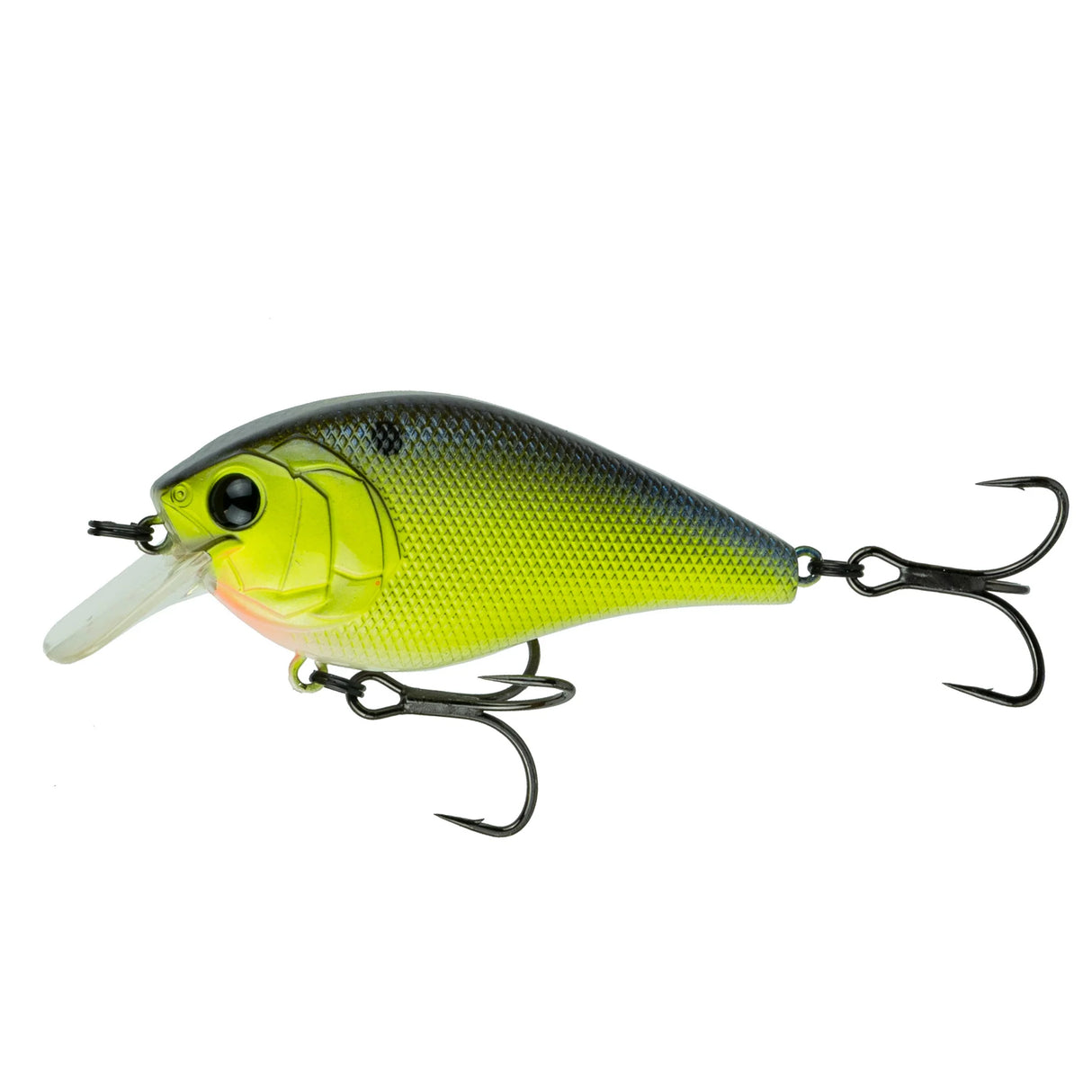 6th Sense Crush 100X Squarebill Crankbait
