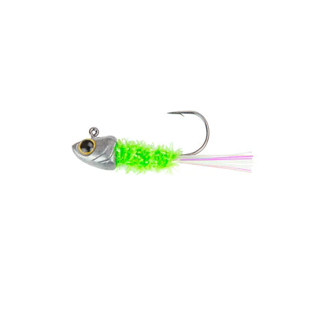 6th Sense Spangle Tinsel Jig Hair Jig