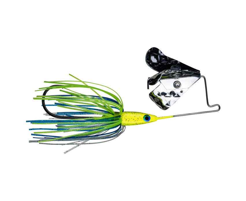 Strike King Tri-Wing Mini Buzz King Buzzbait