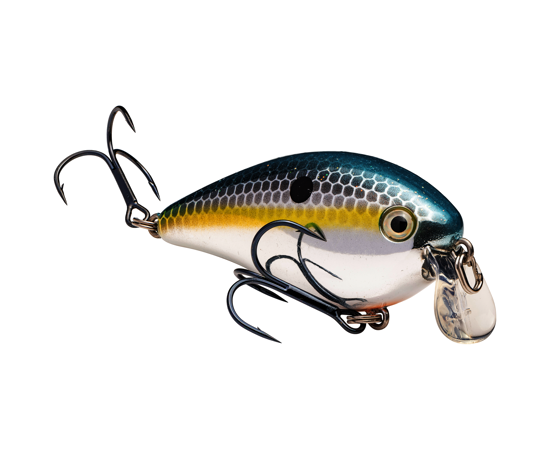 Strike King KVD Squarebill 1.5 Shallow Runner