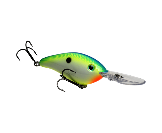 Strike King Pro-Model 6XD Silent Series Crankbait