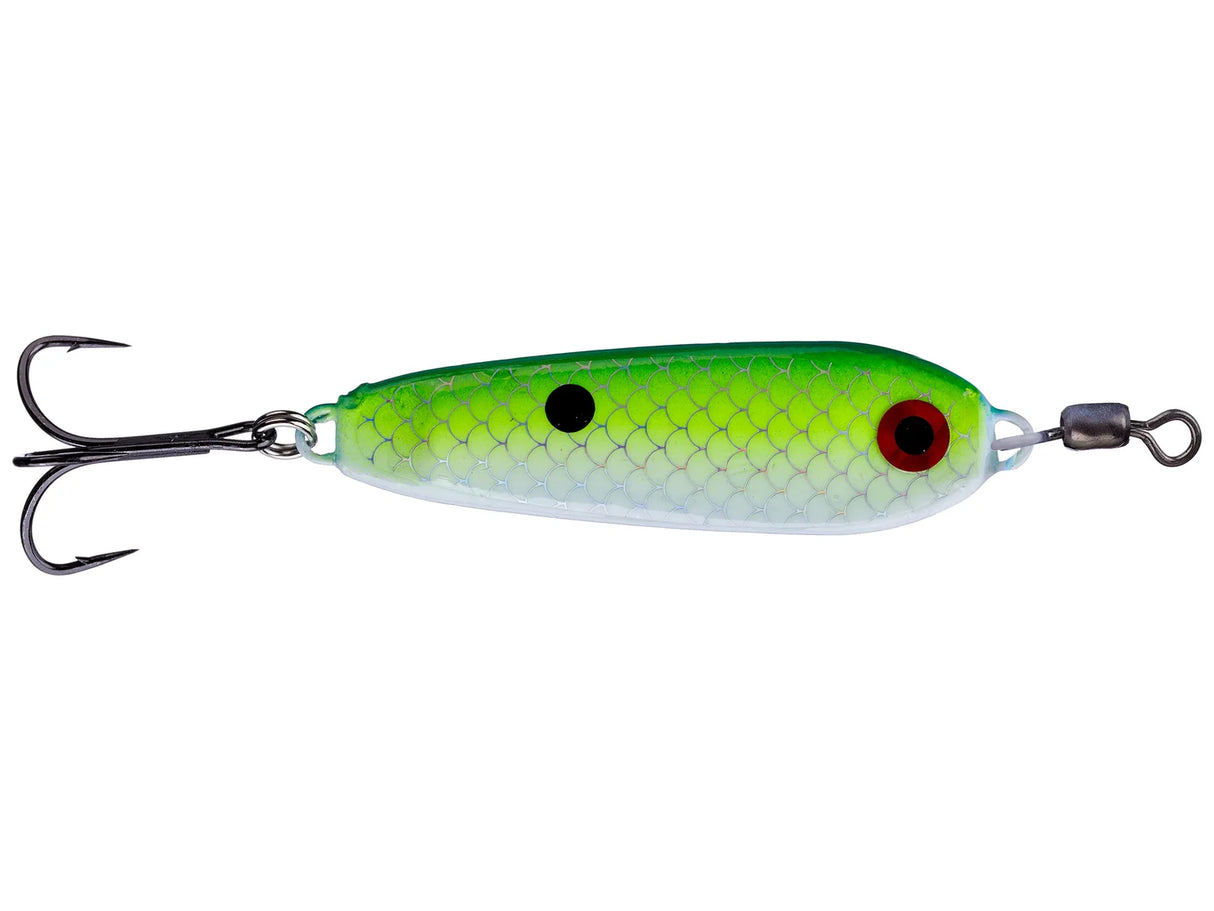 War Eagle Jigging Spoon