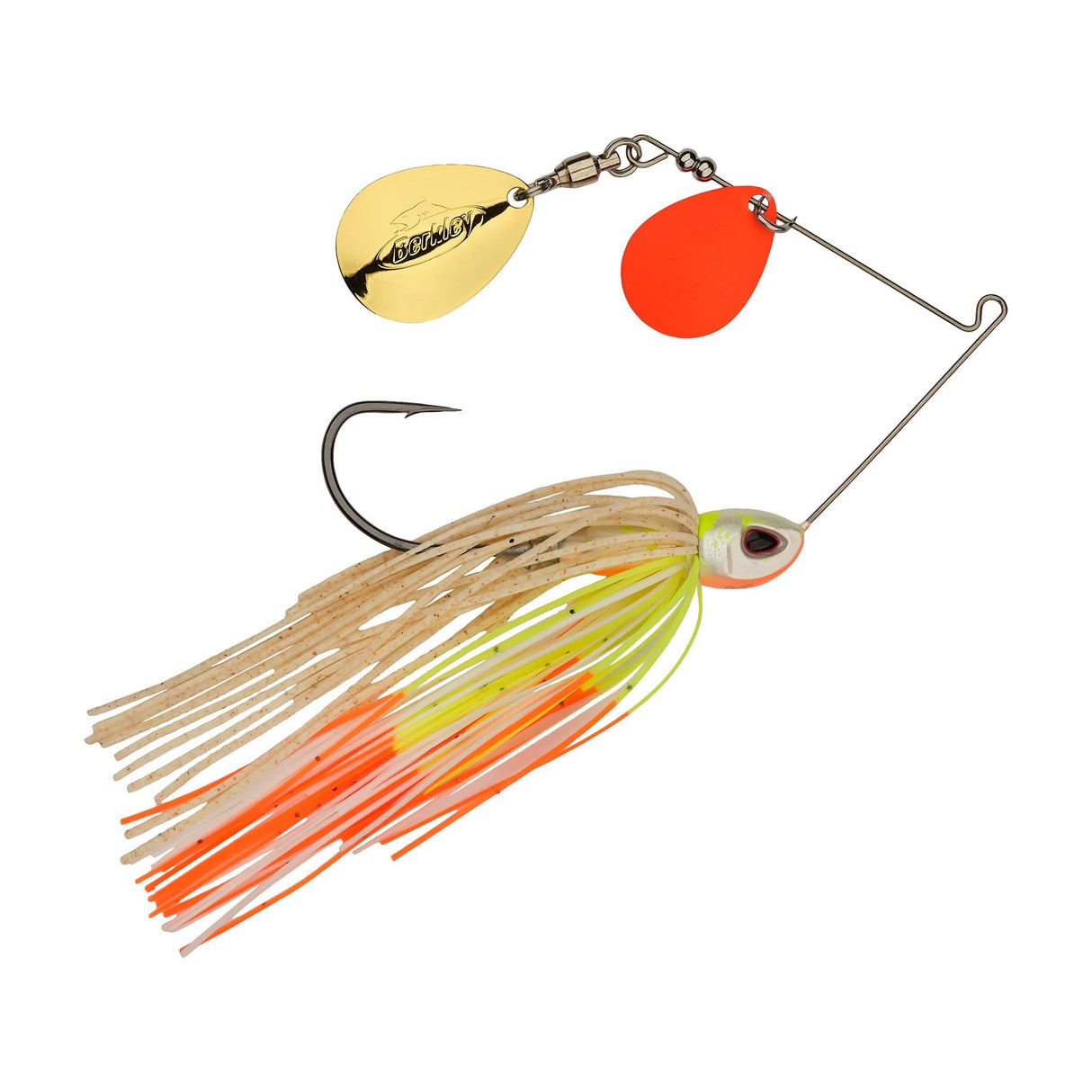 Berkley PowerBlade Compact Double Colorado Spinnerbait