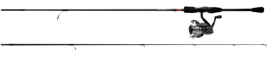 Daiwa Crossfire LT Spinning Combo