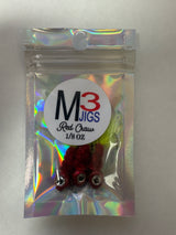M3 Jigs w/ Eyes