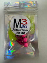 M3 Jigs Ballhead