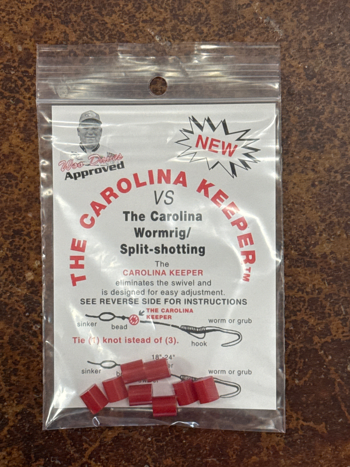 The Carolina Keeper