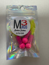 M3 Jigs Ballhead