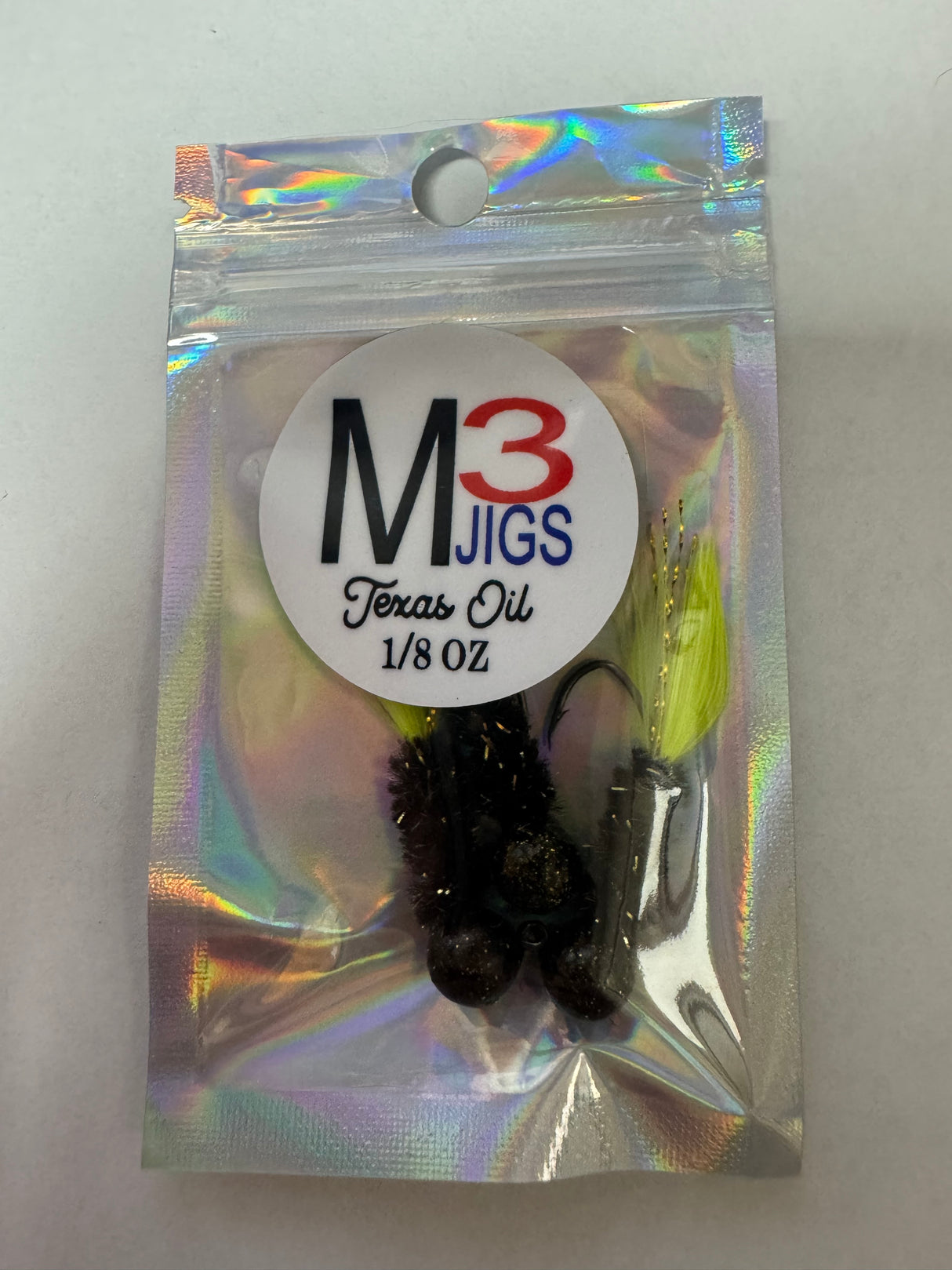 M3 Jigs Ballhead