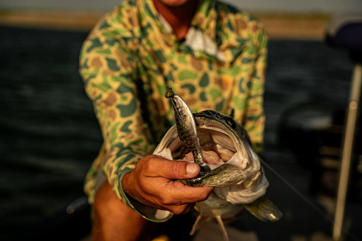 6th Sense Panorama Swimbait
