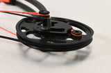 AMS Bowfishing Hooligan Blaze V2 Bow Kit RH
