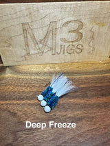 M3 Jigs Ballhead