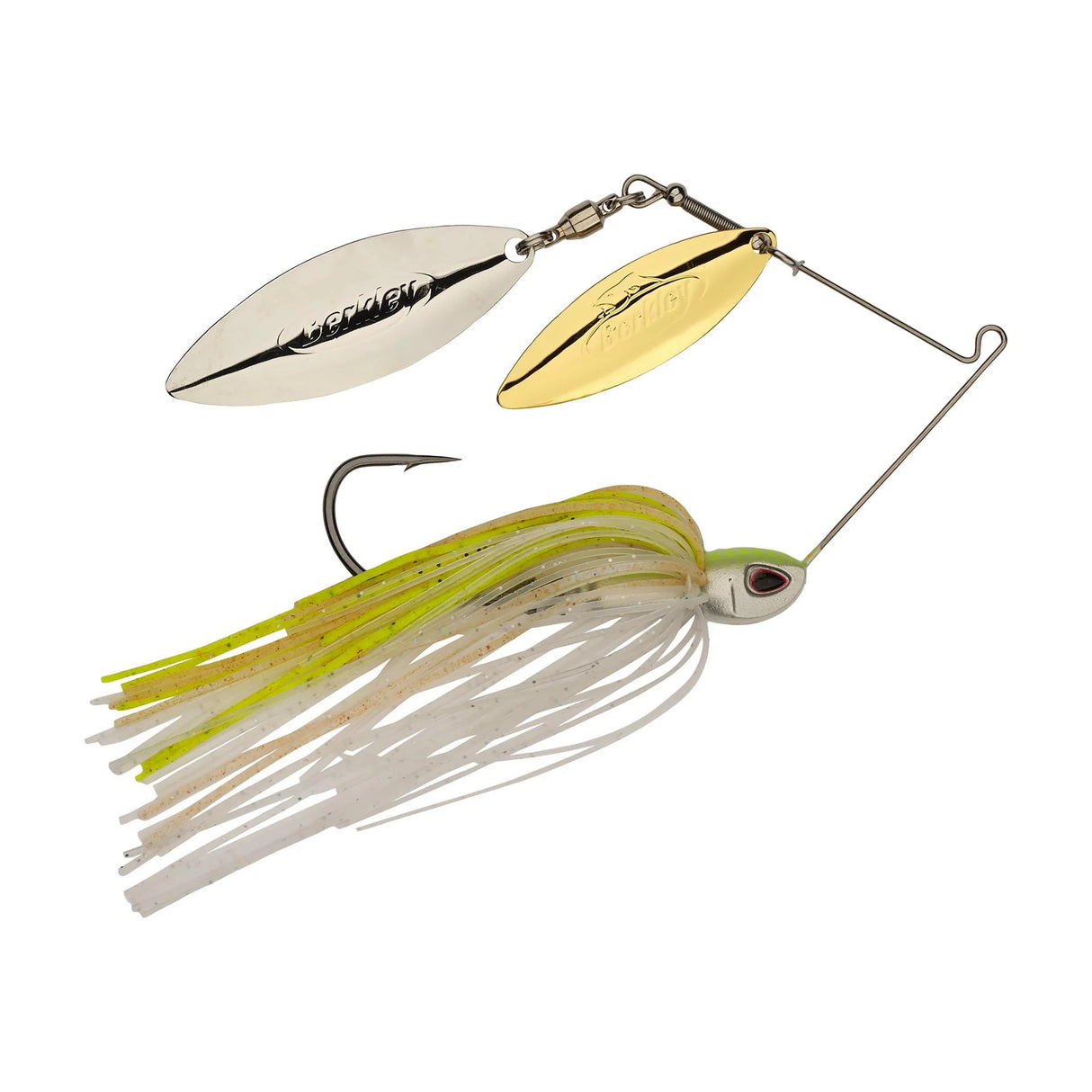 Berkley PowerBlade Compact Double Willow Spinnerbait