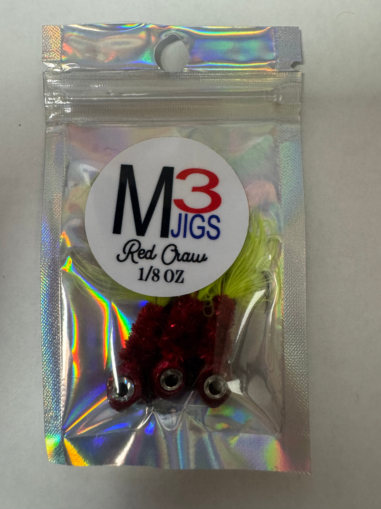 M3 Jigs Ballhead